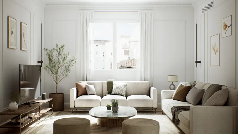 Apartment at Claudio Coello (2)