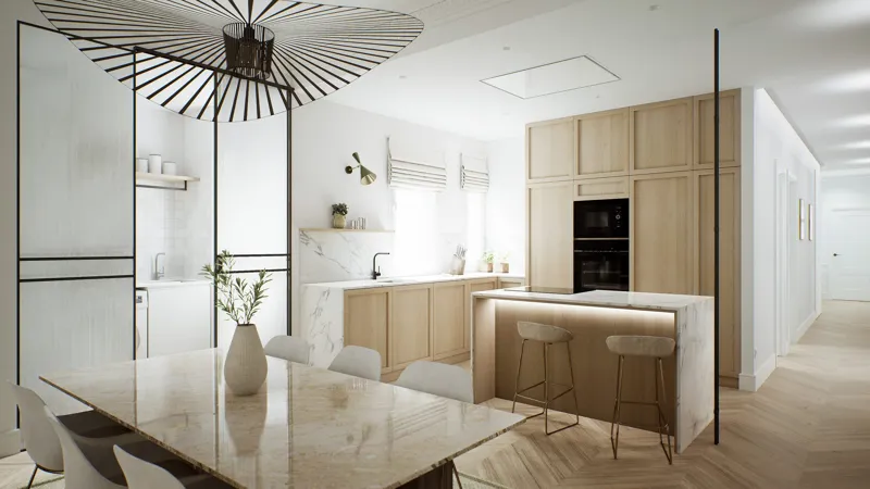 Apartment at Claudio Coello (3)