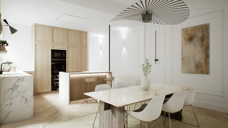 Apartment at Claudio Coello (4)