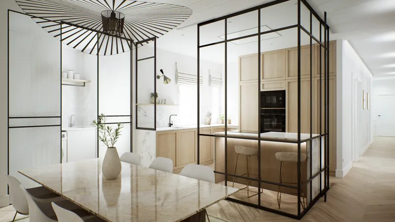 Apartment at Claudio Coello (7)