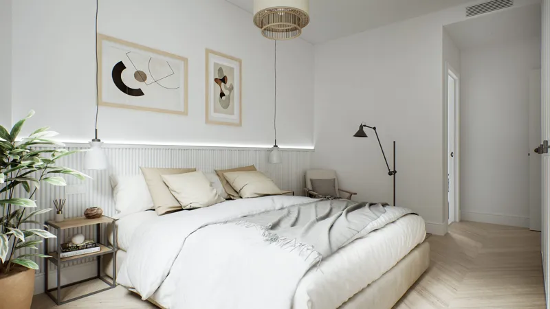 Apartment at Claudio Coello (9)