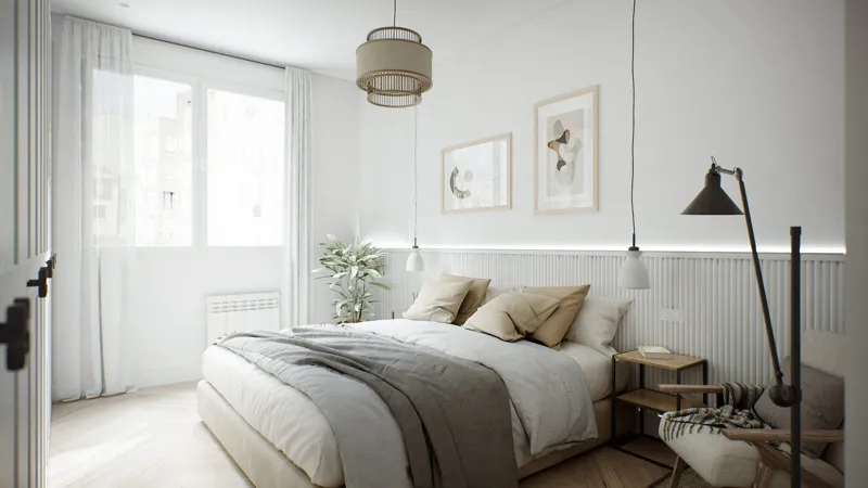 Apartment at Claudio Coello (10)
