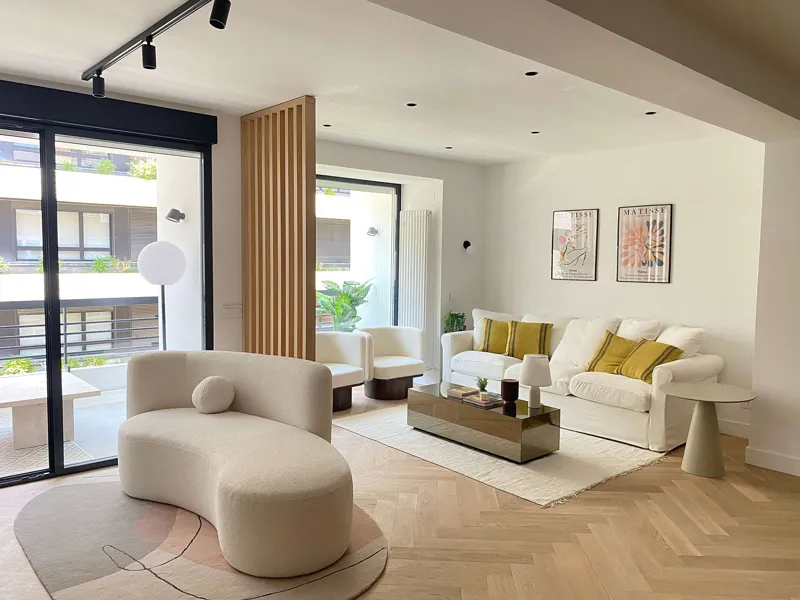 Apartment on Claudio Coello (2)