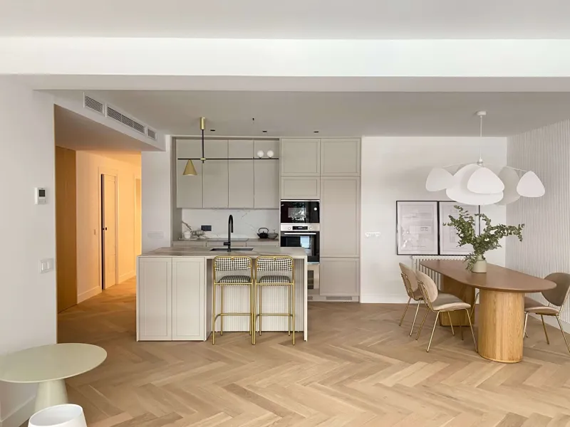 Apartment on Claudio Coello (3)