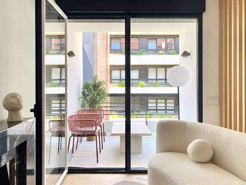 Apartment on Claudio Coello (4)
