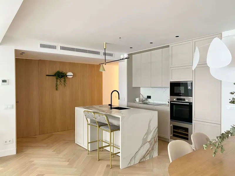 Apartment on Claudio Coello (5)