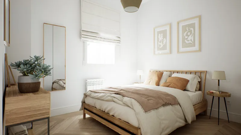 Apartment at Claudio Coello (13)