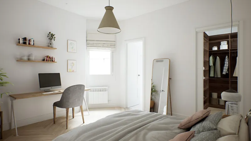Apartment at Claudio Coello (17)