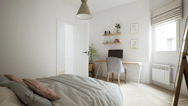 Apartment at Claudio Coello (18)