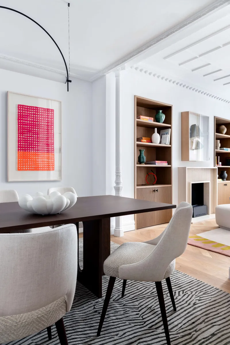 Apartment facing El Retiro (2)