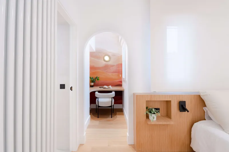 Apartment on General Díaz Porlier (3)