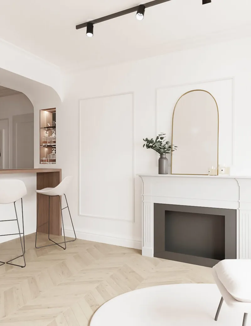 Apartment in Recoletos (2)
