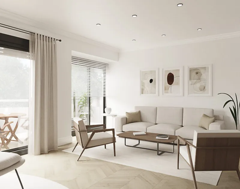 Apartment in Recoletos (3)