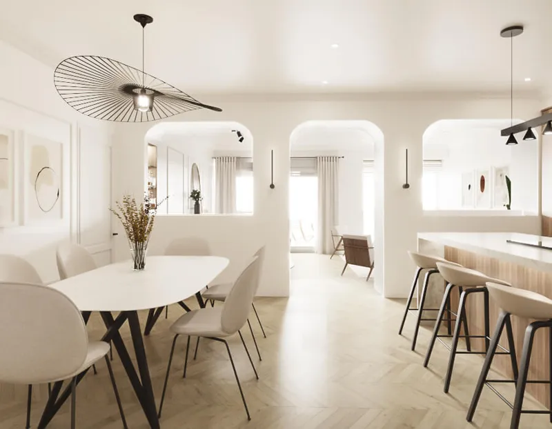 Apartment in Recoletos (4)