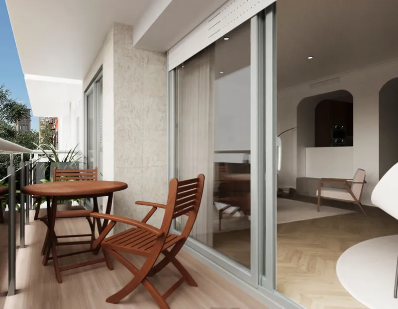 Apartment in Recoletos (5)