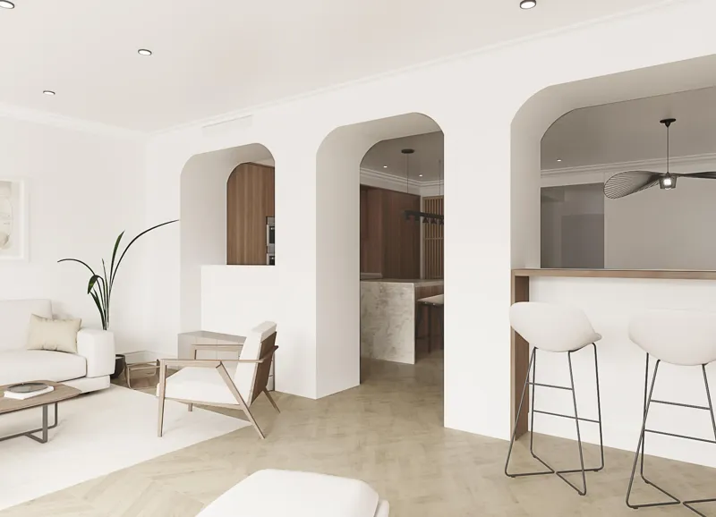 Apartment in Recoletos (8)