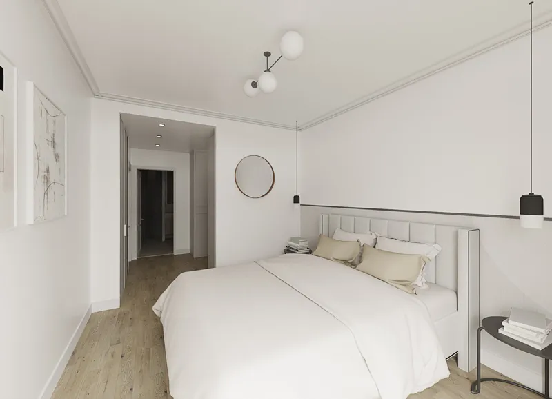 Apartment in Recoletos (12)